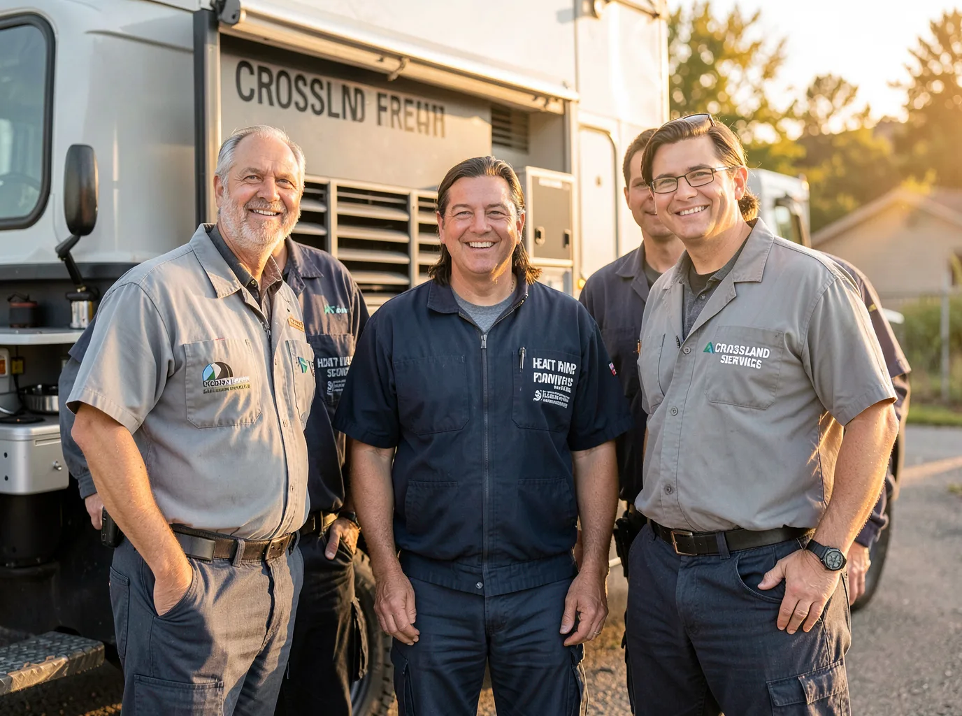 Heat Pump Installation company in Smithfield, VA