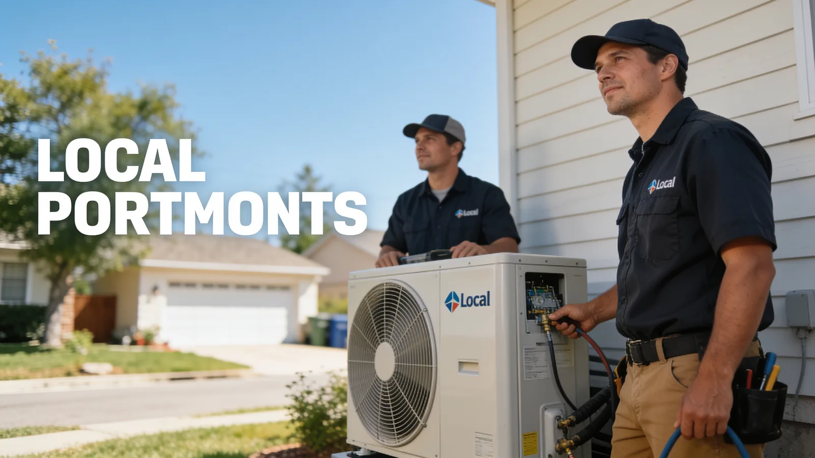 Heat Pump Installation in Smithfield, VA near me